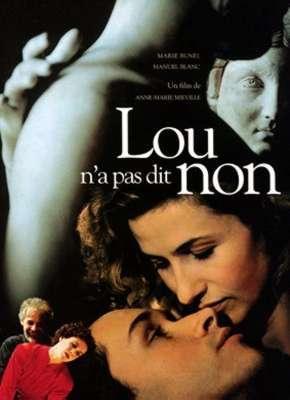 Lou n'a pas dit non (1994) with English Subtitles on DVD on DVD
